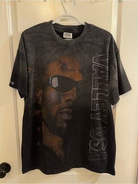 Vale Forever The Dog Tee Black Medium